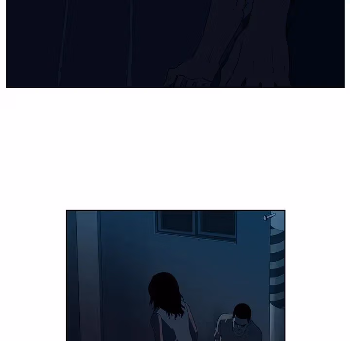 Read The Happening chapter 34 image 13 on Lezhin