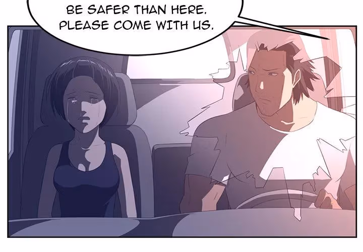 Read The Happening chapter 34 image 2 on Lezhin