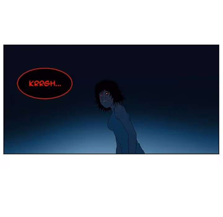 Read The Happening chapter 34 image 22 on Lezhin