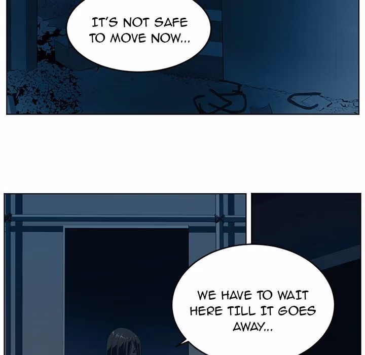 Read The Happening chapter 34 image 25 on Lezhin