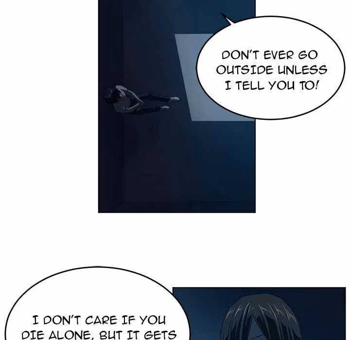 Read The Happening chapter 34 image 29 on Lezhin