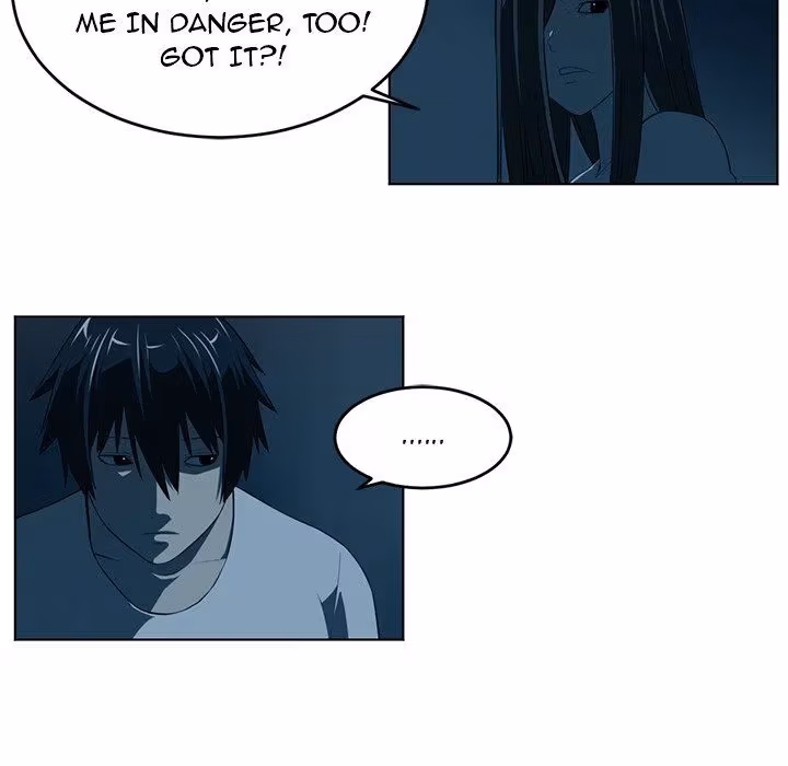 Read The Happening chapter 34 image 30 on Lezhin