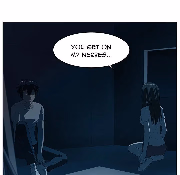 Read The Happening chapter 34 image 37 on Lezhin