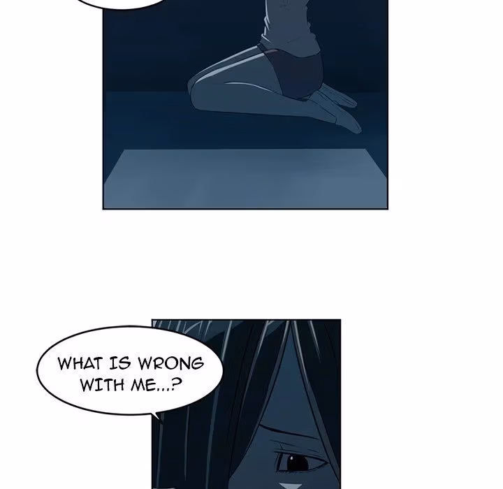 Read The Happening chapter 34 image 41 on Lezhin