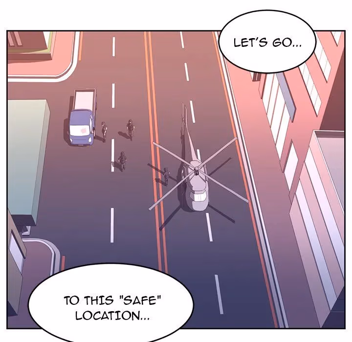 Read The Happening chapter 34 image 5 on Lezhin