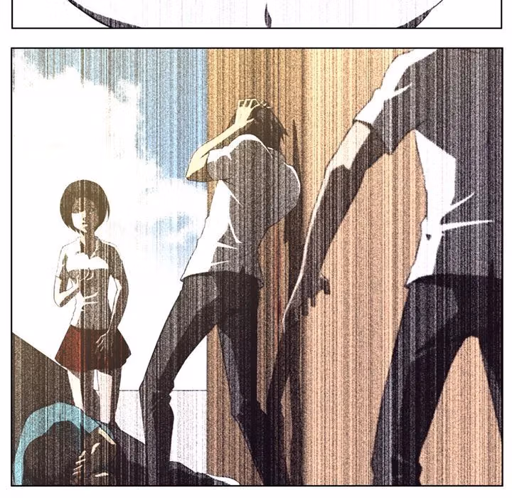 Read The Happening chapter 34 image 57 on Lezhin