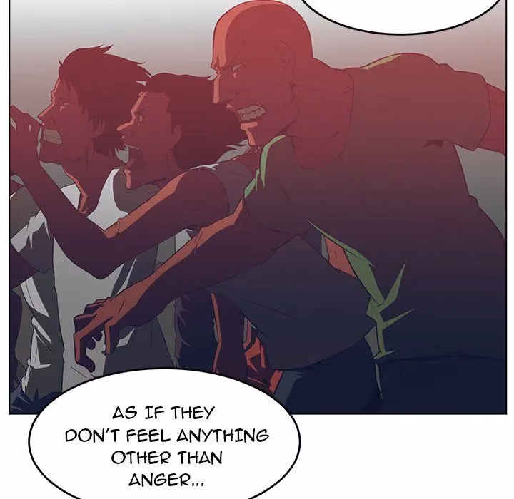 Read The Happening chapter 34 image 64 on Lezhin