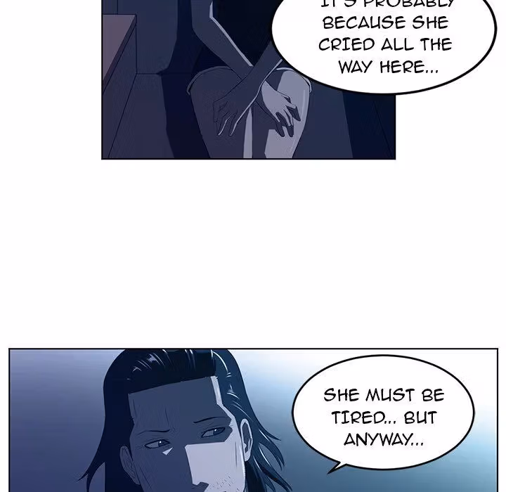 Read The Happening chapter 34 image 83 on Lezhin