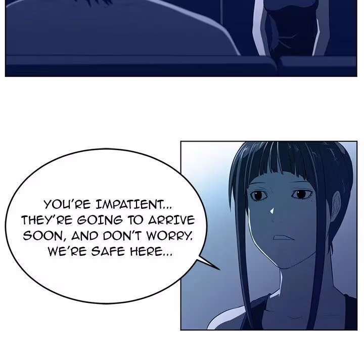 Read The Happening chapter 34 image 85 on Lezhin