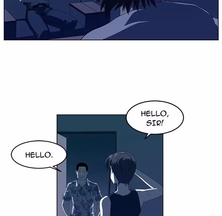 Read The Happening chapter 34 image 89 on Lezhin