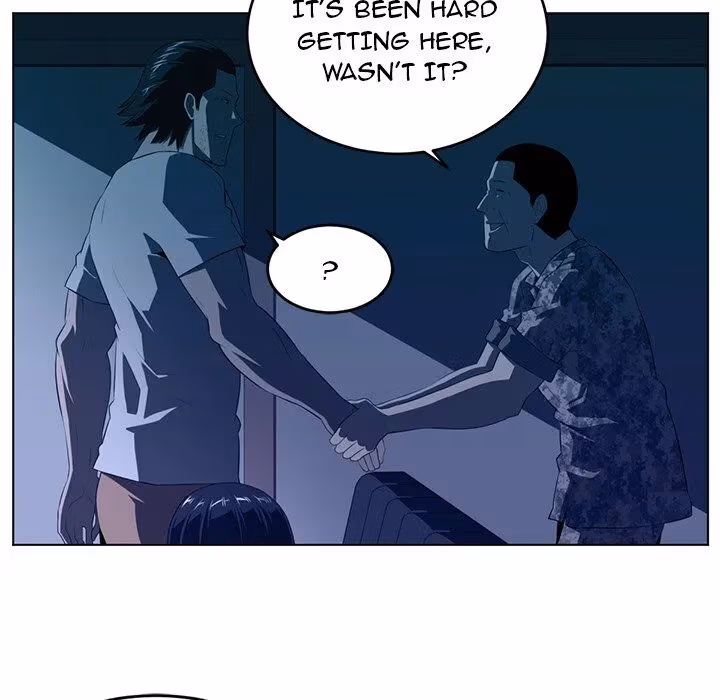 Read The Happening chapter 34 image 92 on Lezhin