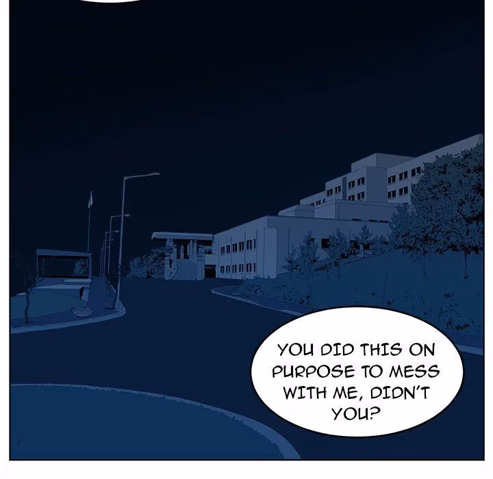 Read The Happening chapter 35 image 11 on Lezhin