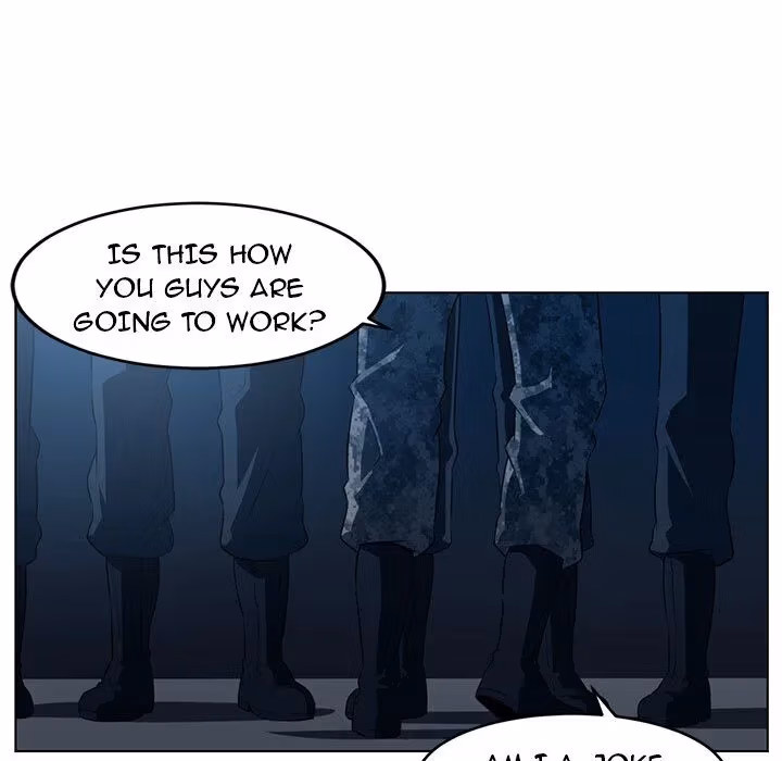 Read The Happening chapter 35 image 12 on Lezhin