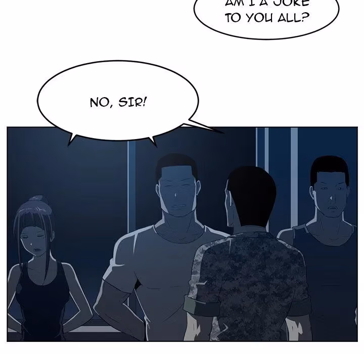 Read The Happening chapter 35 image 13 on Lezhin