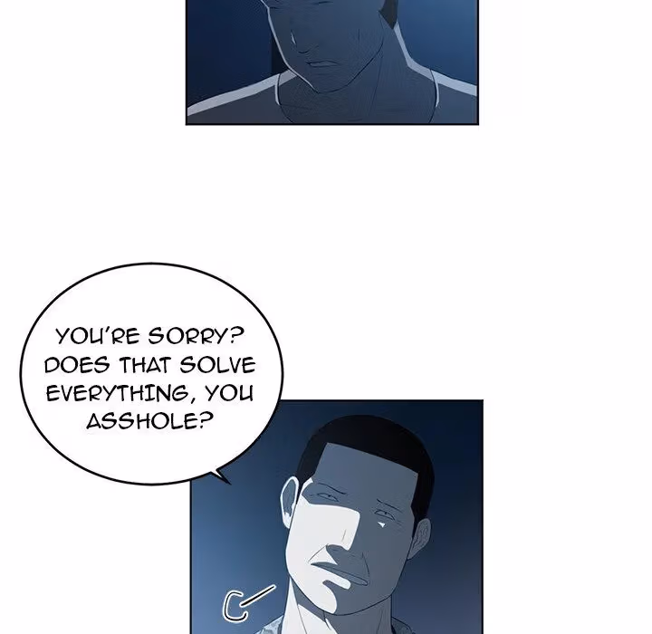 Read The Happening chapter 35 image 19 on Lezhin