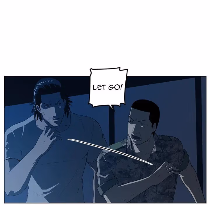 Read The Happening chapter 35 image 36 on Lezhin