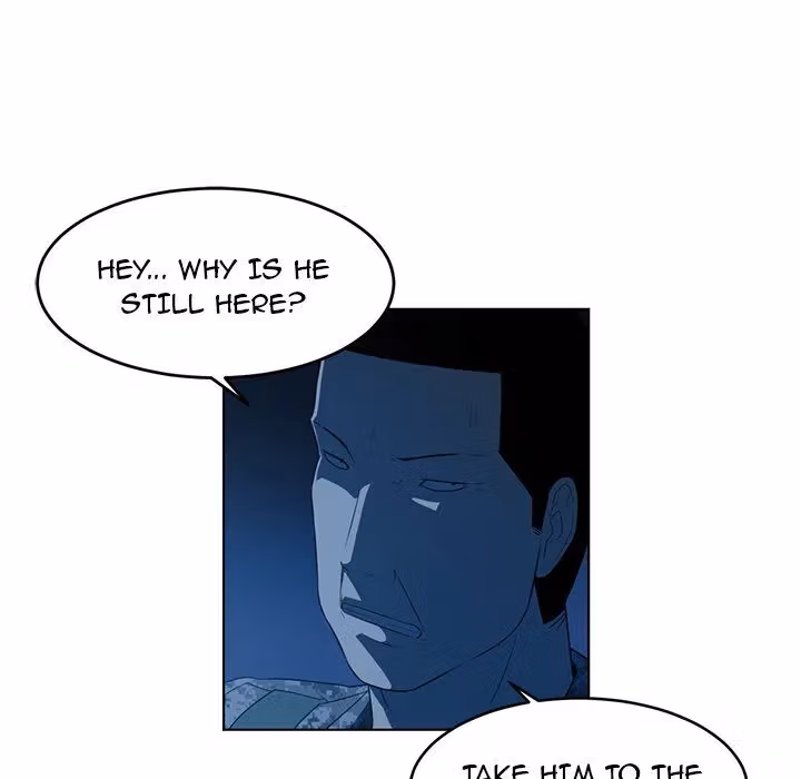 Read The Happening chapter 35 image 37 on Lezhin