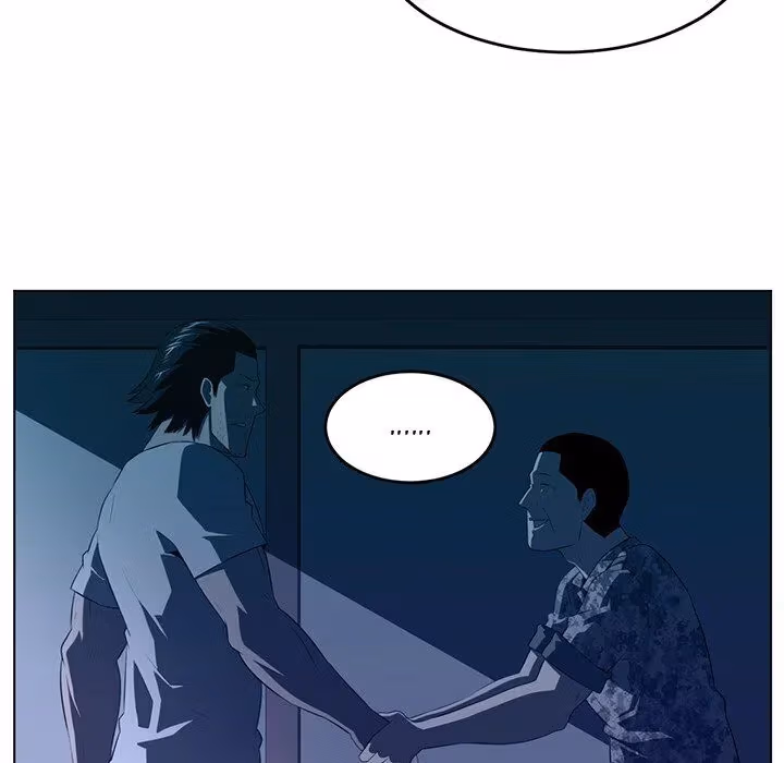 Read The Happening chapter 35 image 4 on Lezhin
