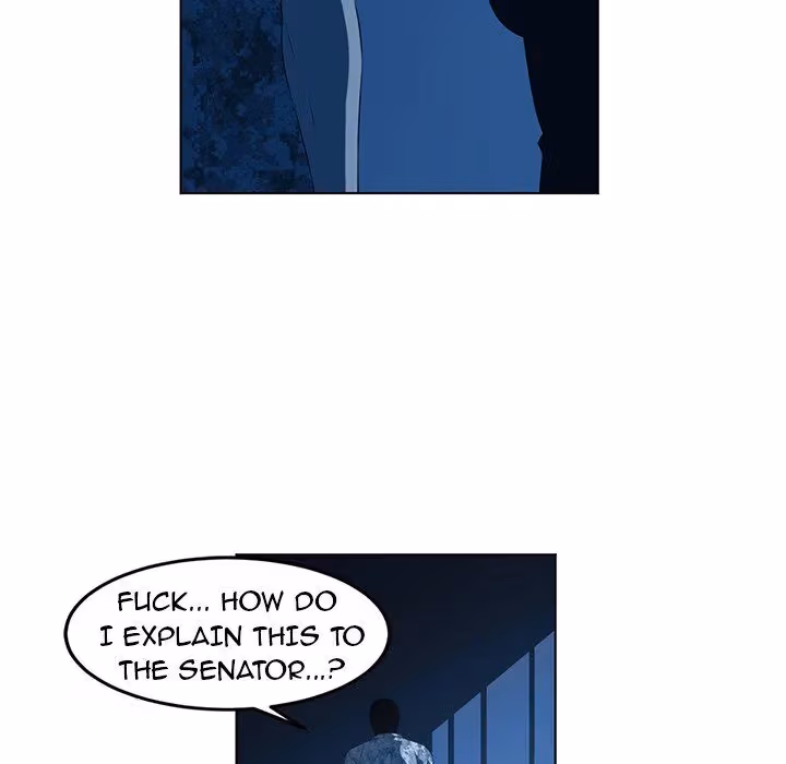 Read The Happening chapter 35 image 40 on Lezhin