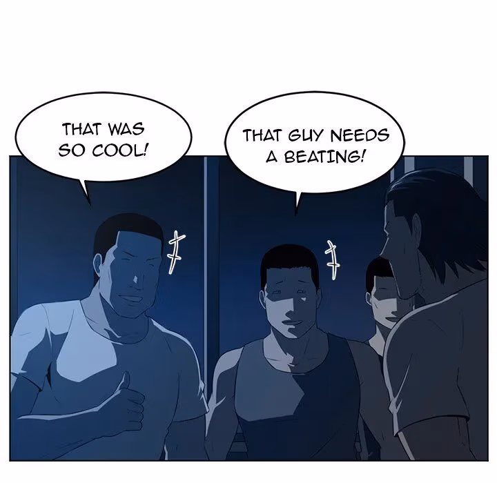 Read The Happening chapter 35 image 43 on Lezhin