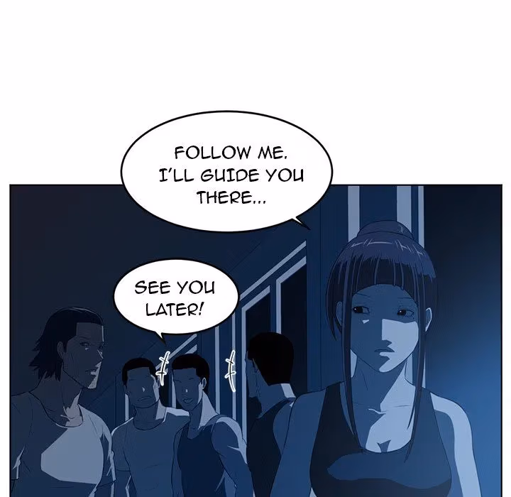 Read The Happening chapter 35 image 44 on Lezhin