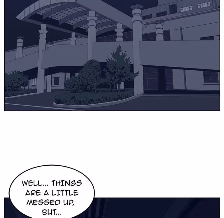 Read The Happening chapter 35 image 46 on Lezhin