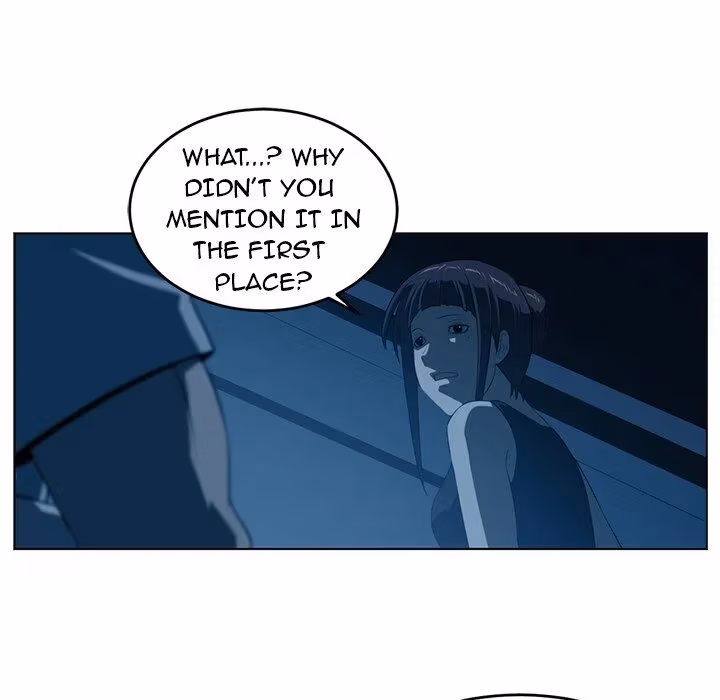 Read The Happening chapter 35 image 55 on Lezhin