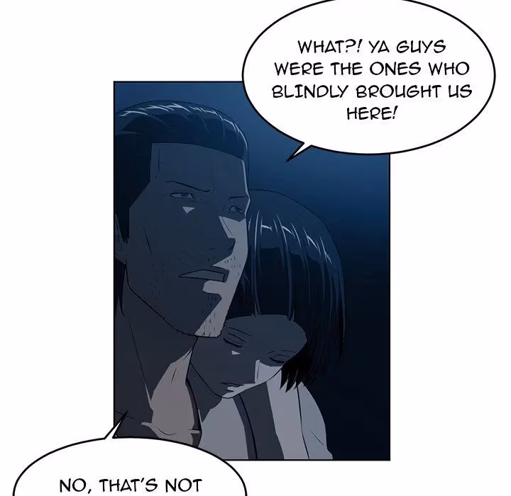 Read The Happening chapter 35 image 56 on Lezhin