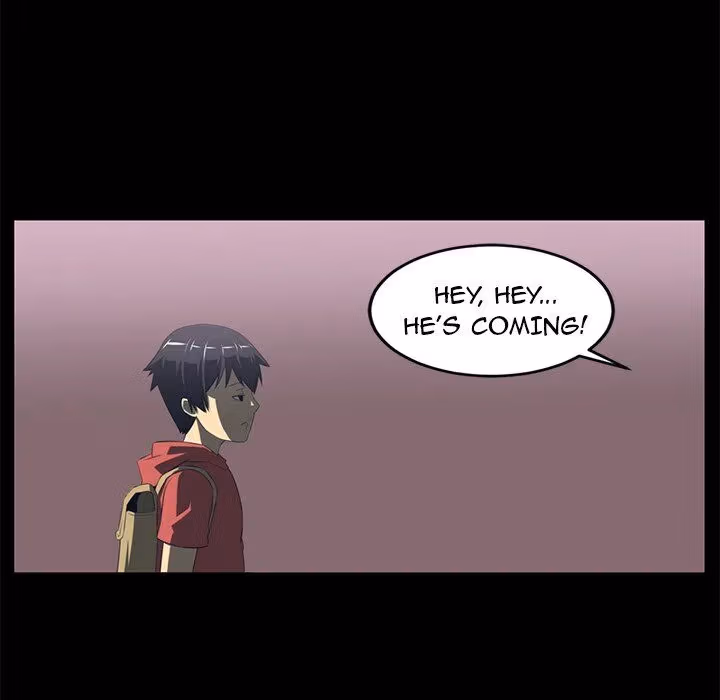 Read The Happening chapter 35 image 63 on Lezhin