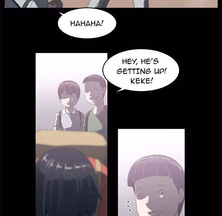 Read The Happening chapter 35 image 68 on Lezhin