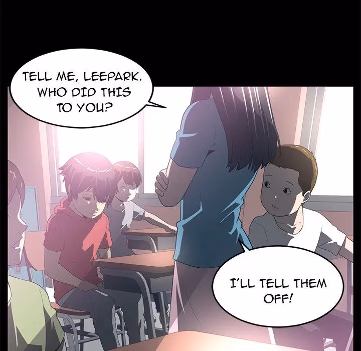 Read The Happening chapter 35 image 79 on Lezhin