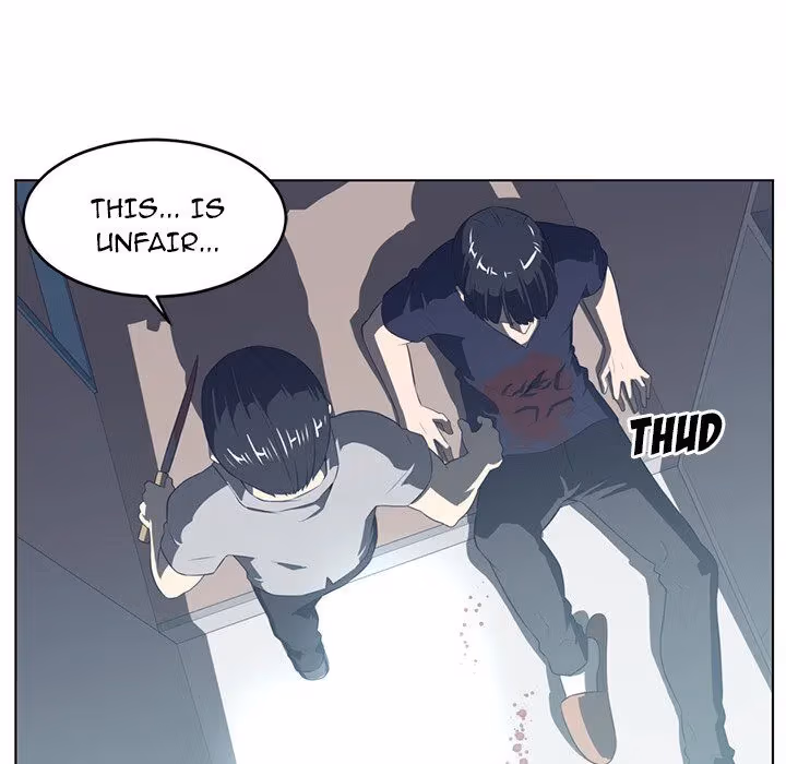Read The Happening chapter 36 image 108 on Lezhin