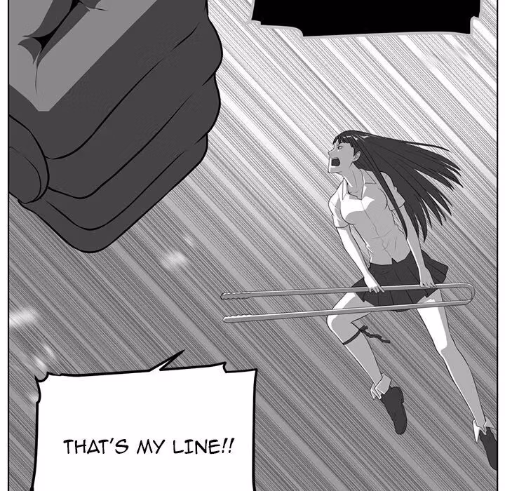 Read The Happening chapter 36 image 17 on Lezhin