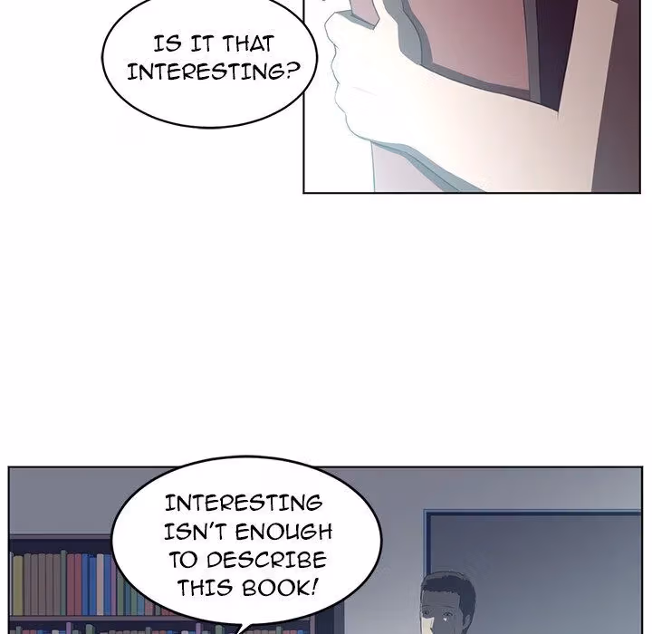 Read The Happening chapter 36 image 24 on Lezhin