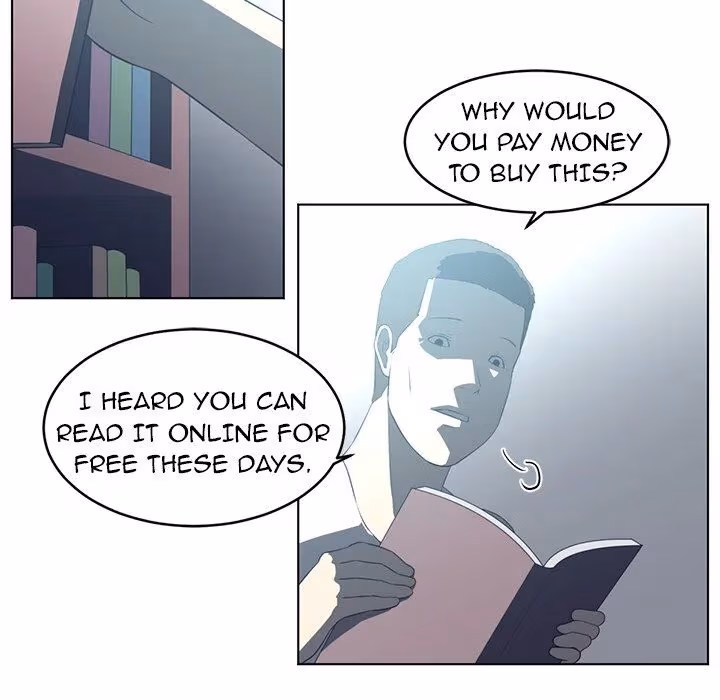 Read The Happening chapter 36 image 26 on Lezhin