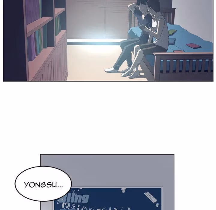 Read The Happening chapter 36 image 49 on Lezhin