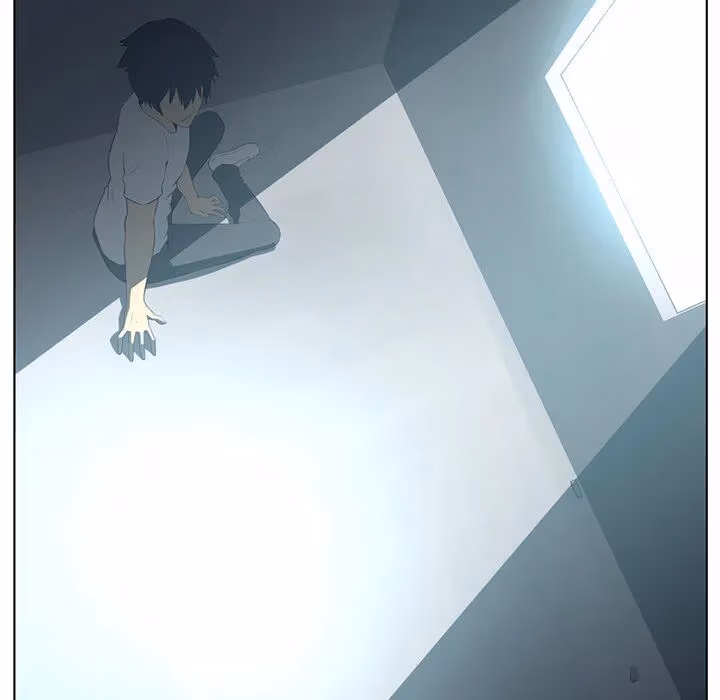 Read The Happening chapter 36 image 5 on Lezhin