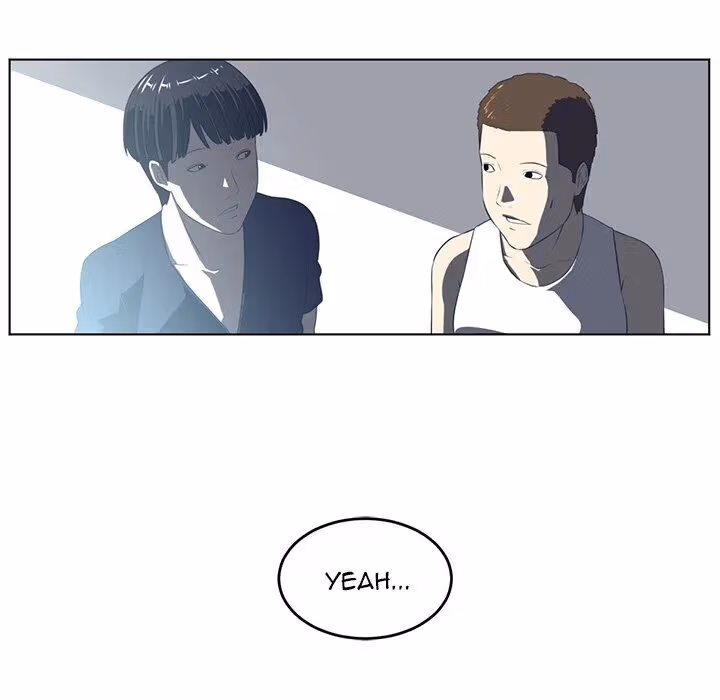 Read The Happening chapter 36 image 52 on Lezhin