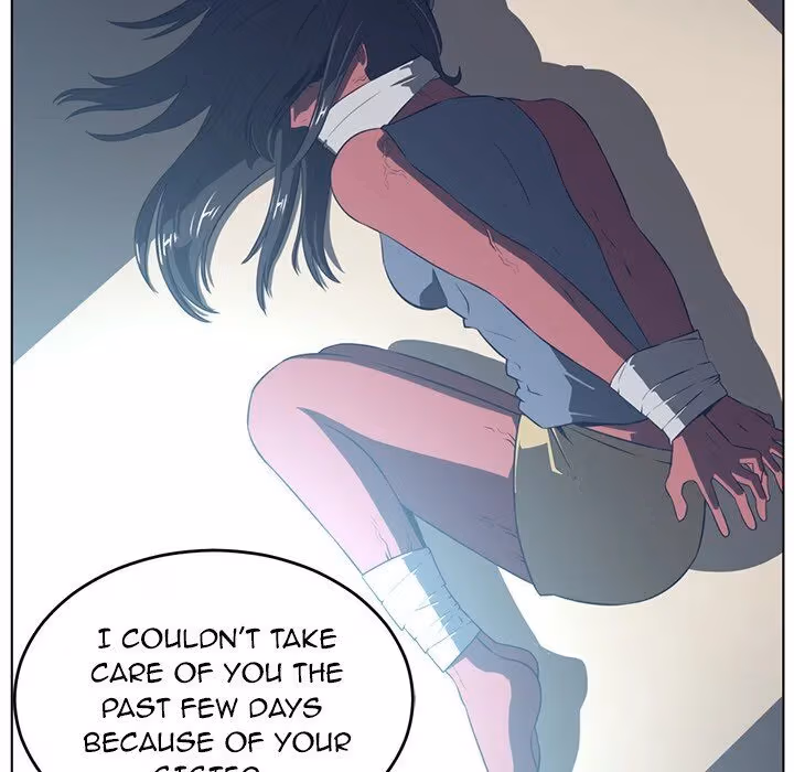 Read The Happening chapter 36 image 59 on Lezhin