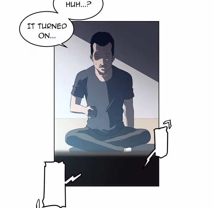 Read The Happening chapter 36 image 75 on Lezhin