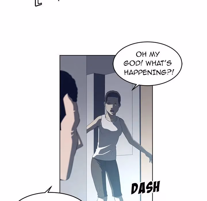 Read The Happening chapter 36 image 76 on Lezhin