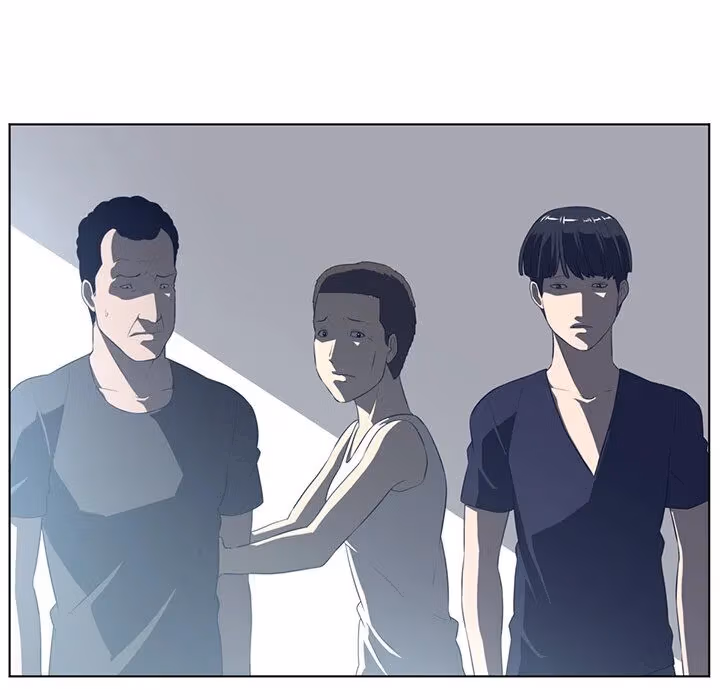 Read The Happening chapter 36 image 85 on Lezhin