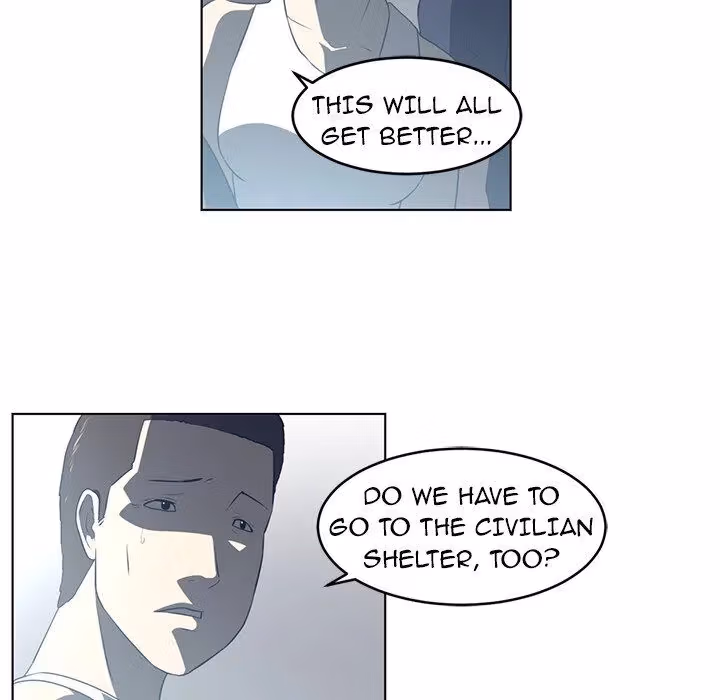 Read The Happening chapter 36 image 87 on Lezhin
