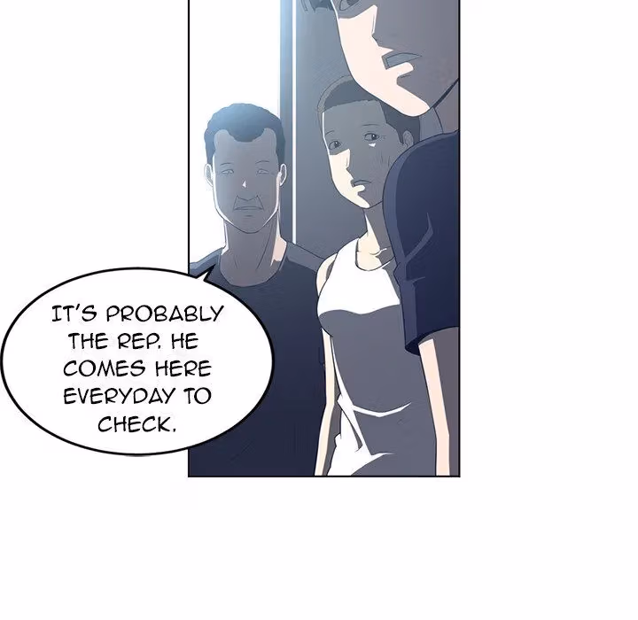 Read The Happening chapter 36 image 92 on Lezhin
