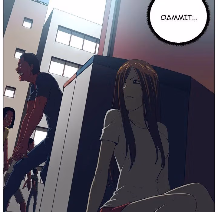 Read The Happening chapter 37 image 116 on Lezhin