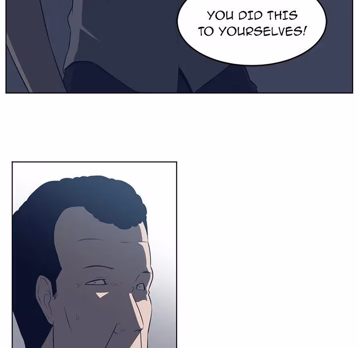 Read The Happening chapter 37 image 18 on Lezhin