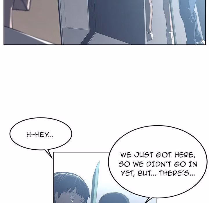 Read The Happening chapter 37 image 34 on Lezhin