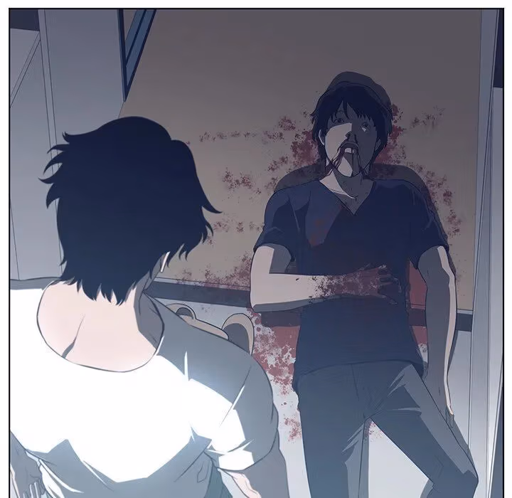 Read The Happening chapter 37 image 37 on Lezhin