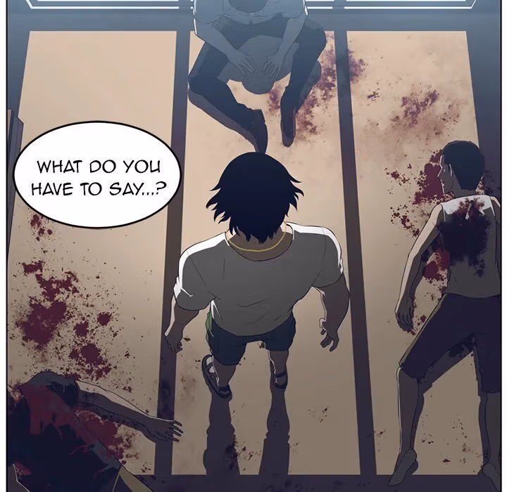 Read The Happening chapter 37 image 49 on Lezhin