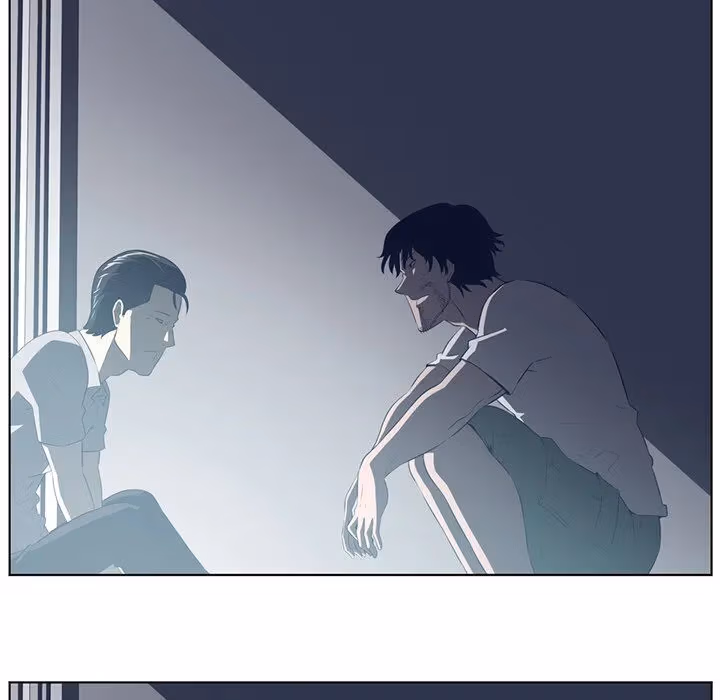 Read The Happening chapter 37 image 63 on Lezhin